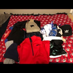 Nike Diamond Supply Co Lot of Clothes